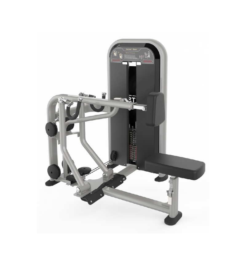 Vertical Row (Silver)