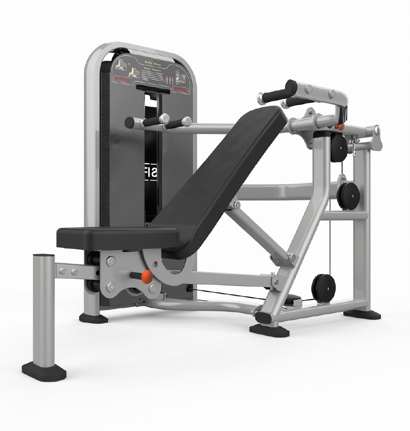 Multi Press (Silver)