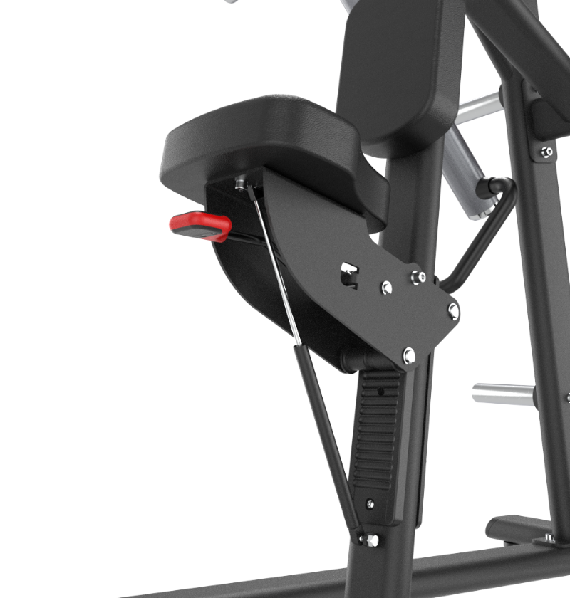 Plate Loaded Low Row