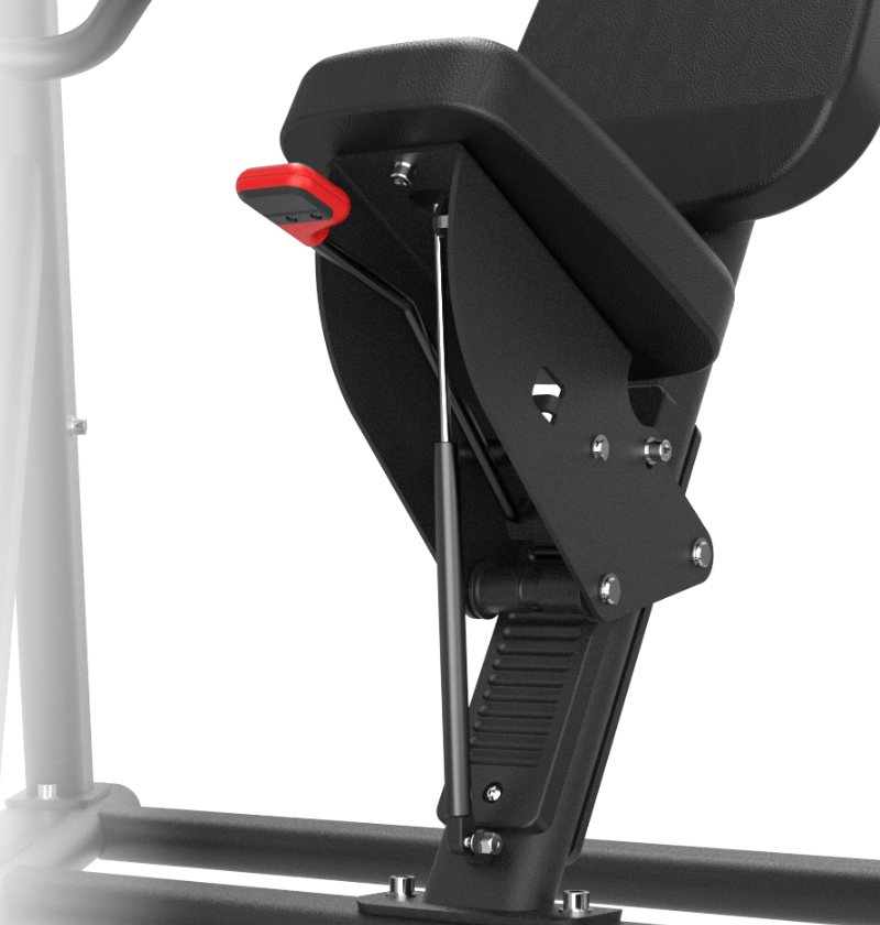 Decline Chest Press