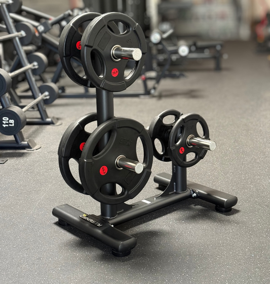 Weight Plate Tree