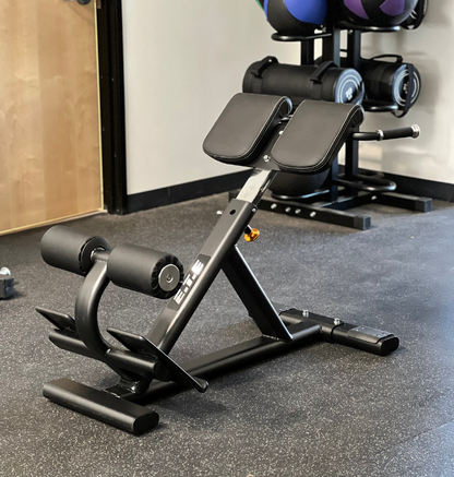 45 Degree Hyperextension PL7329, specifically designed for effective back exercises.
