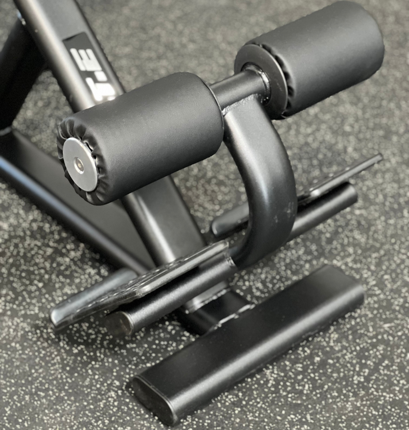  45 Degree Hyperextension PL7329, specifically designed for effective back exercises.