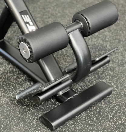  45 Degree Hyperextension PL7329, specifically designed for effective back exercises.