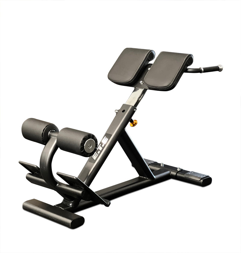 45 Degree Hyperextension PL7329, specifically designed for effective back exercises.