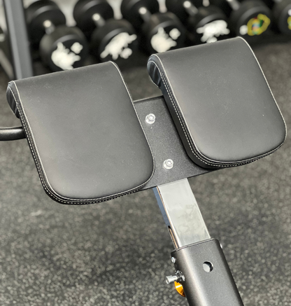 45 Degree Hyperextension PL7329, specifically designed for effective back exercises.