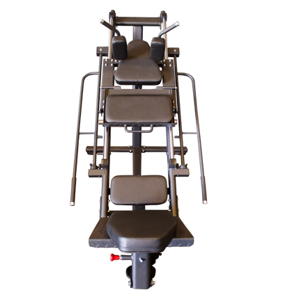 Leg Press Hack Squat on transparent background