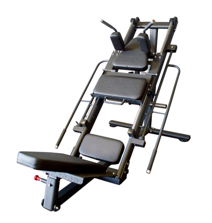leg press hack squat