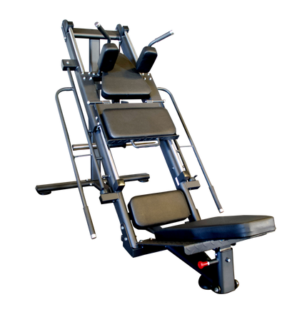 leg press hack squat 