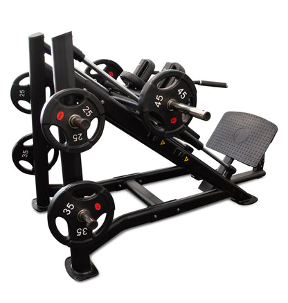 Hack Squat 