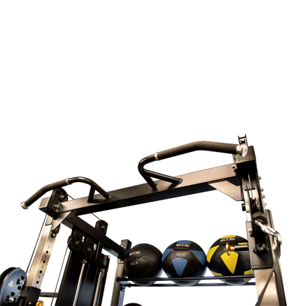 Functional Trainer with Storage