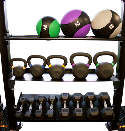 Functional Trainer with Storage
