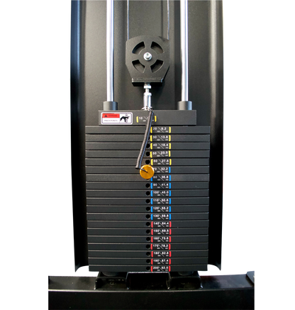 Functional Trainer with Storage