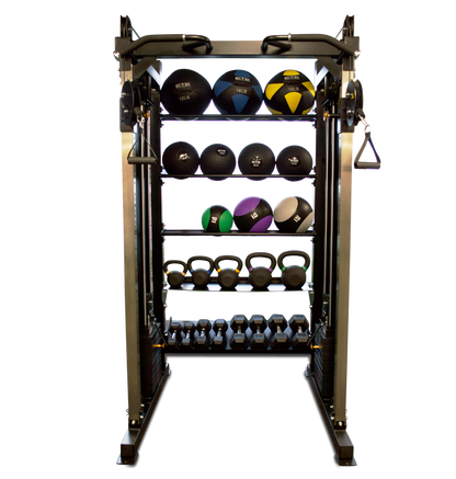 Functional Trainer with Storage