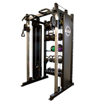 Functional Trainer with Storage