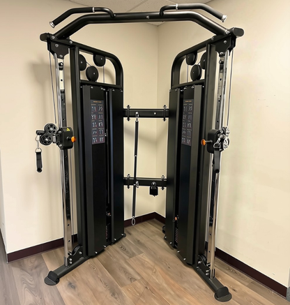 Functional Trainer Dual Cable Machine ONTARIO FLOOR MODEL