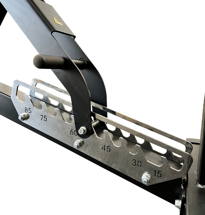 Adjustable Monster 3 in 1 bench hinge