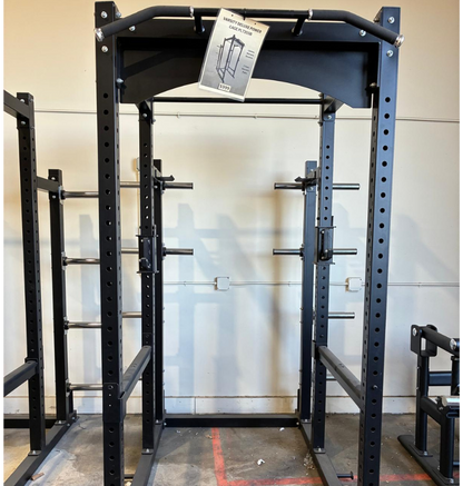 PL7355B Varsity Deluxe Power Cage Ontario Floor Model PICK UP ONLY