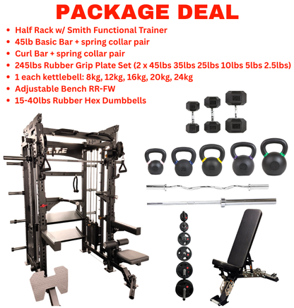 Package Deal for PL7398