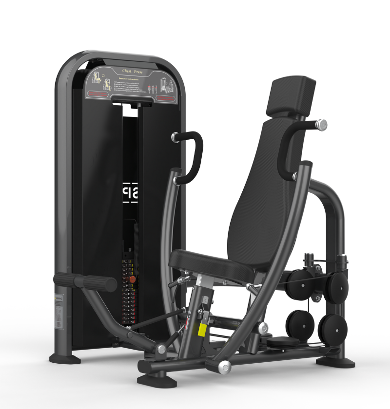chest press