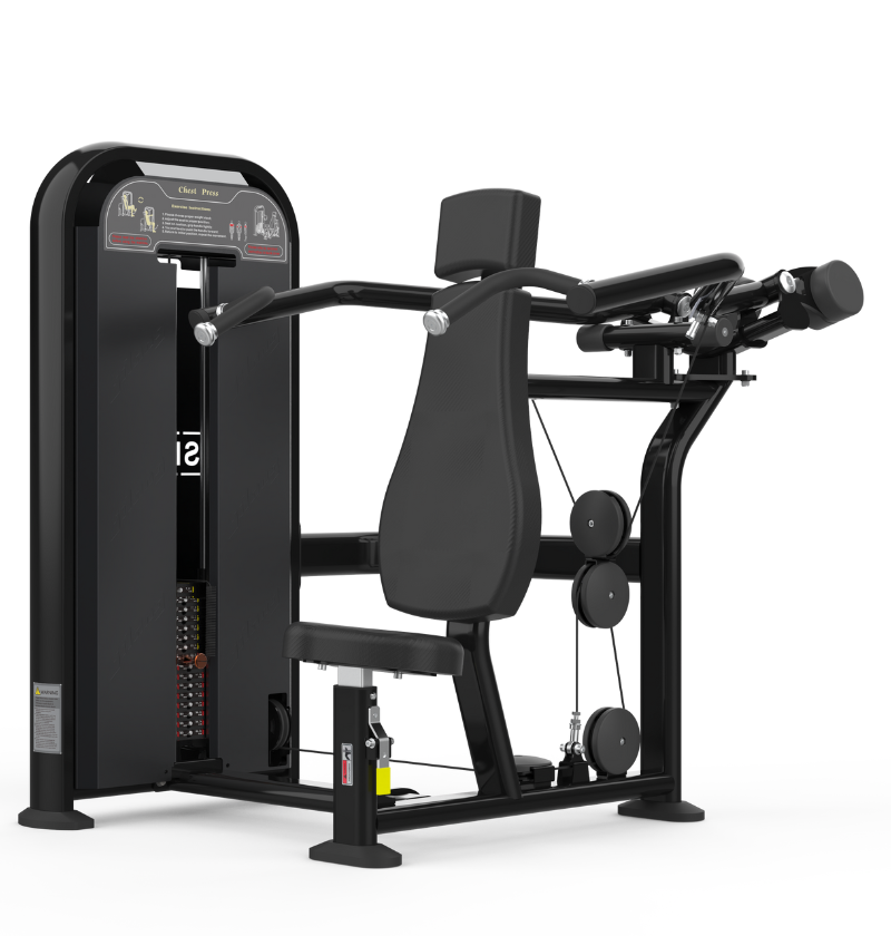 shoulder press