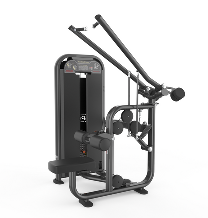 lat pulldown