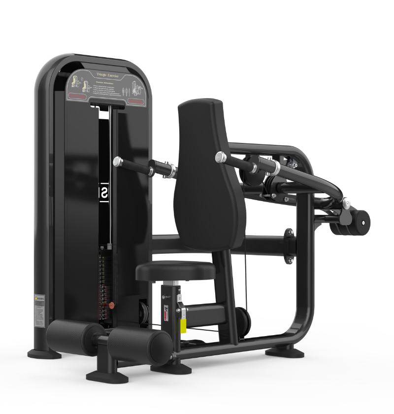 tricep pressdown