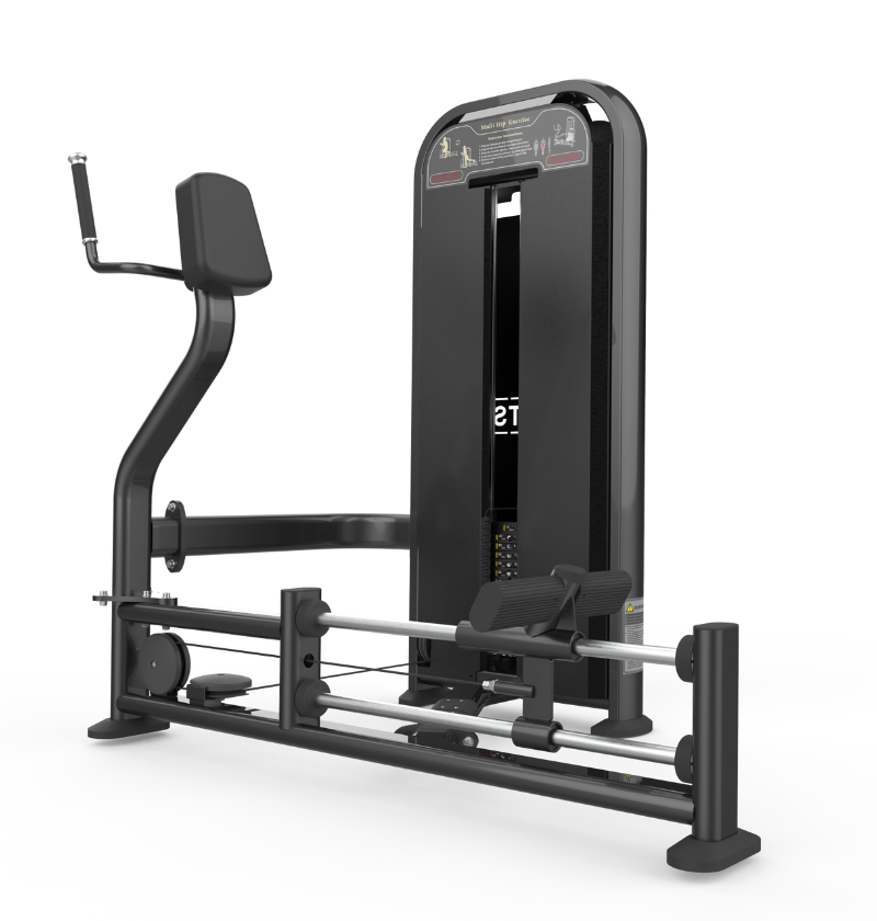 glute machine