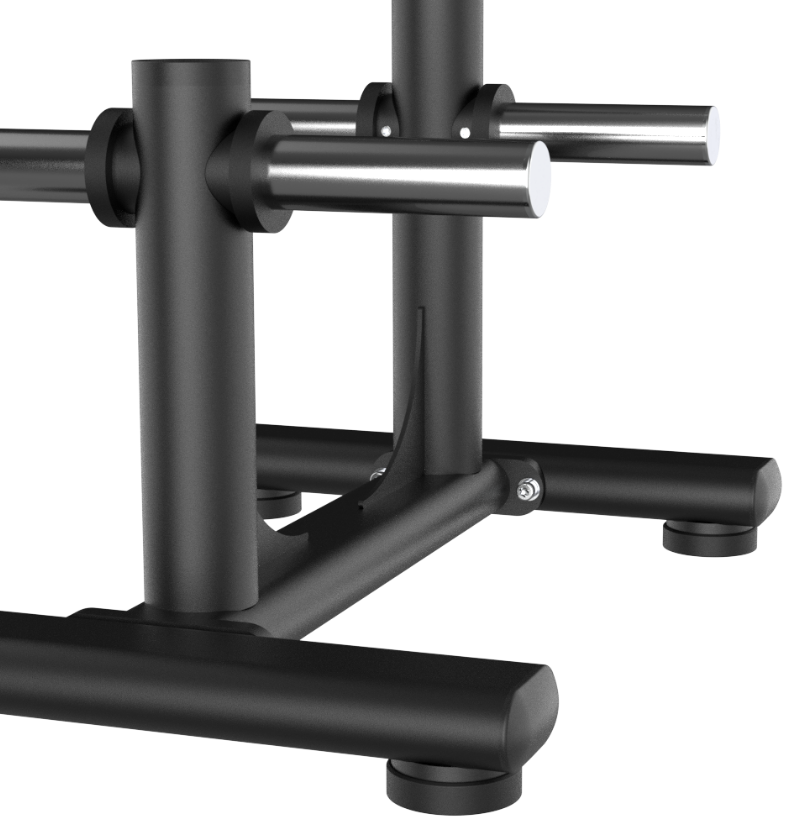 Weight Plate Tree