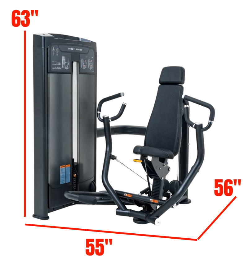 ISO-Lateral Chest Press