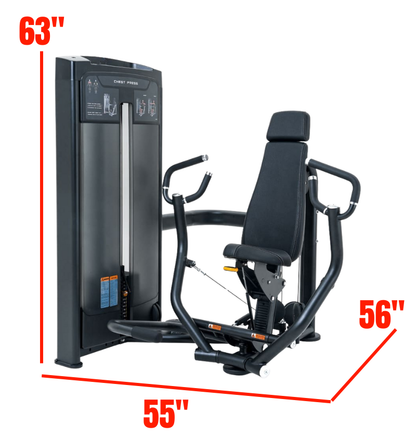 ISO-Lateral Chest Press