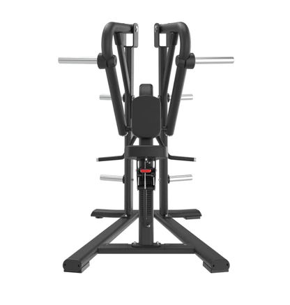 Plate Loaded Low Row