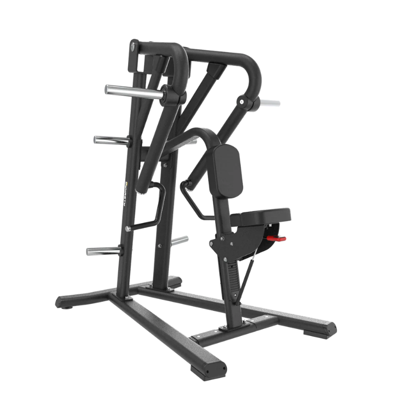 Plate Loaded Low Row