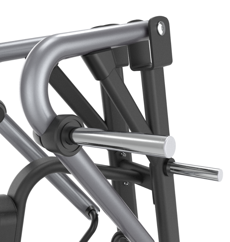 Plate Loaded Low Row