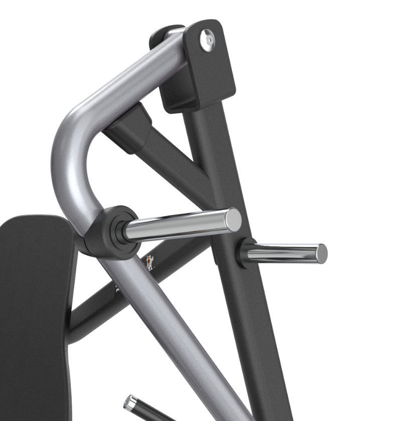 Decline Chest Press