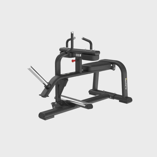 Seated Calf Raise 360 display video