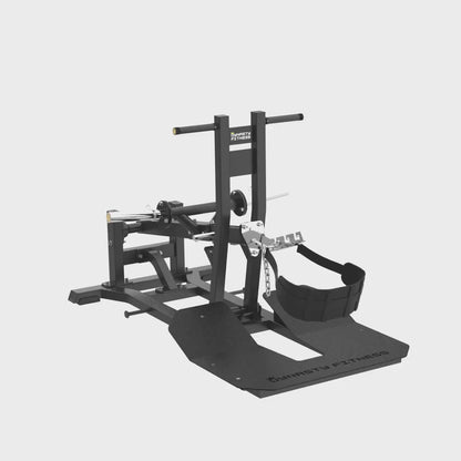 PB312 Belt Squat Display Video 