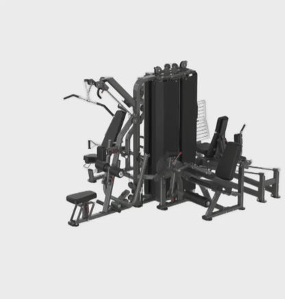 BS023 4 Stack Multi Station 