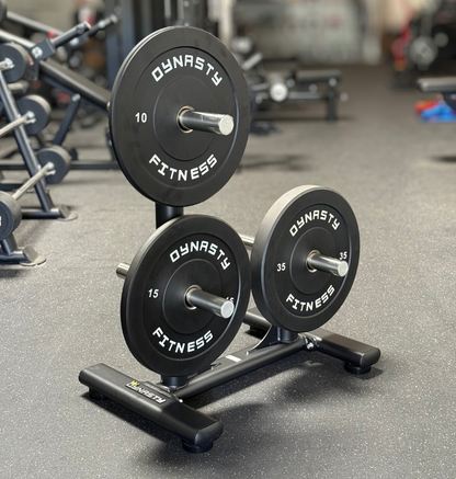 Weight Plate Tree