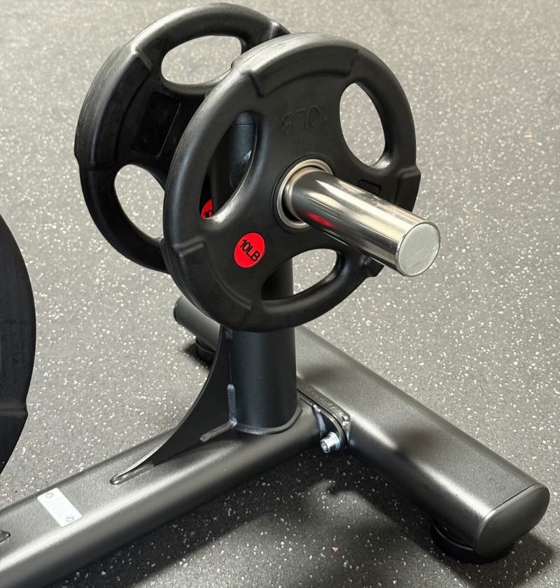 Weight Plate Tree