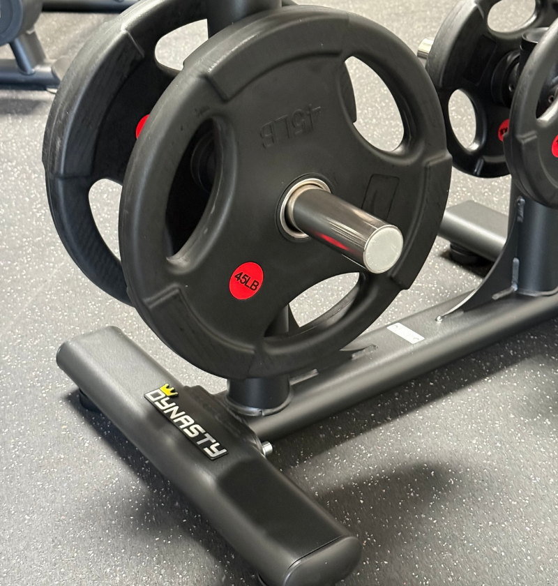 Weight Plate Tree