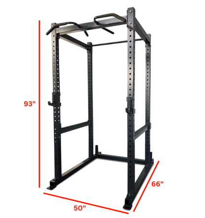 Basic Power Cage 