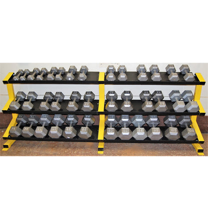 3 tier 3 leg tray rack 