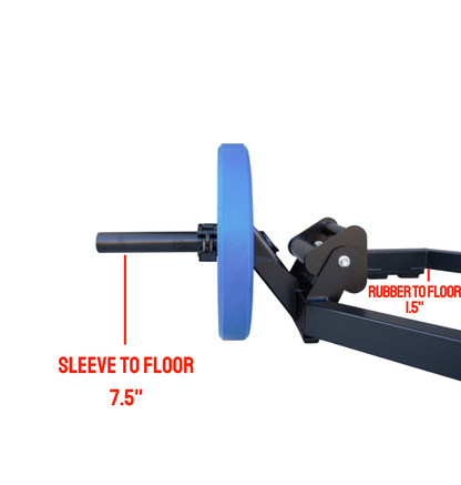 Elite Revolving Handle Hex Bar