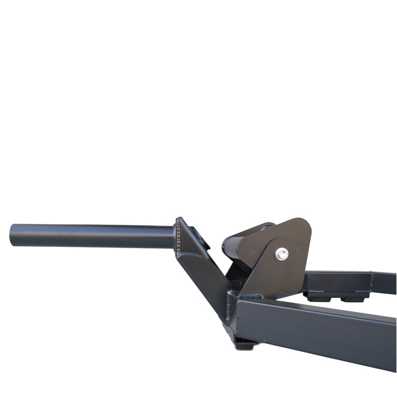 Elite Revolving Handle Hex Bar