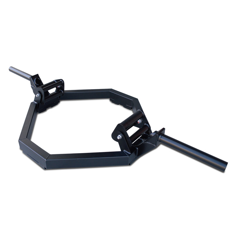 Elite Revolving Handle Hex Bar