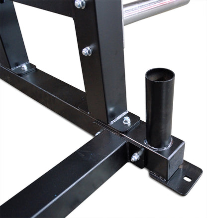 Deluxe Squat Rack Bar holders