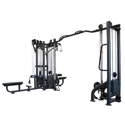 PL7345 5 Station Gym 