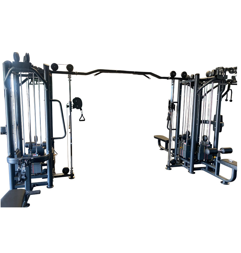 PL7388 8 Station Gym