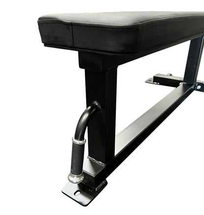 2" X 3" Flat Bench PL7327D extreme training equipment